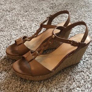 Brown wedges